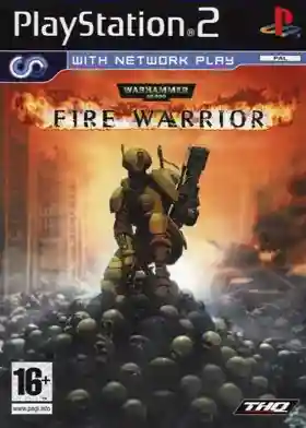 Warhammer 40,000 - Fire Warrior